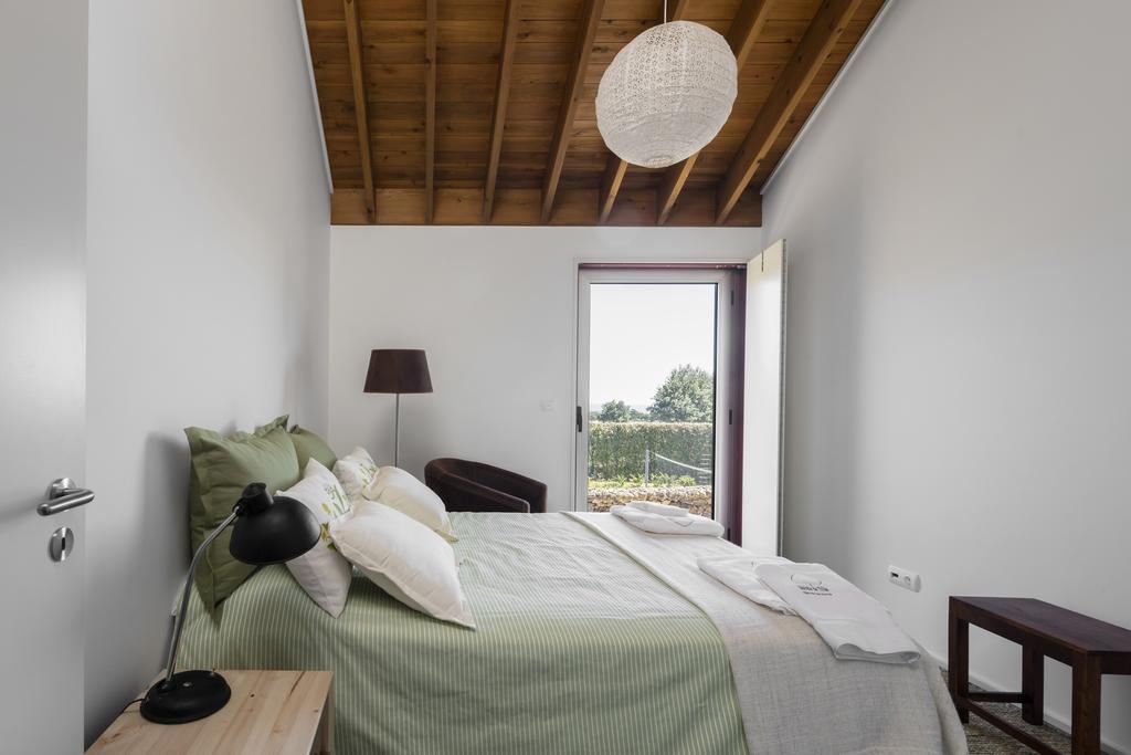 Quinta Da Tilia Boutique Retreat Vendégház Capelas Kültér fotó