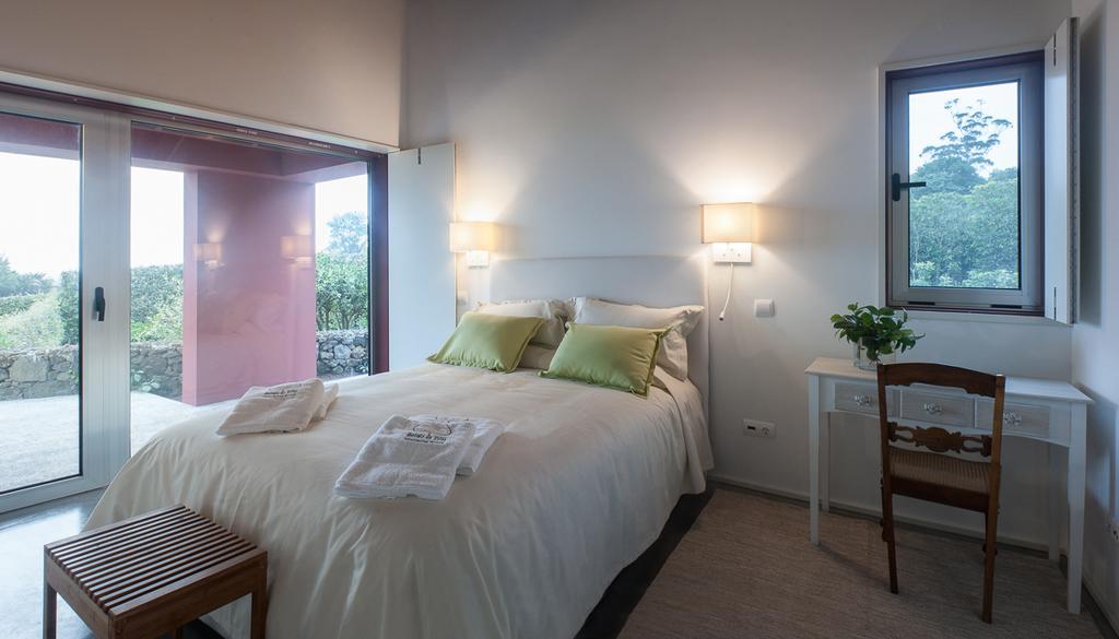 Quinta Da Tilia Boutique Retreat Vendégház Capelas Kültér fotó