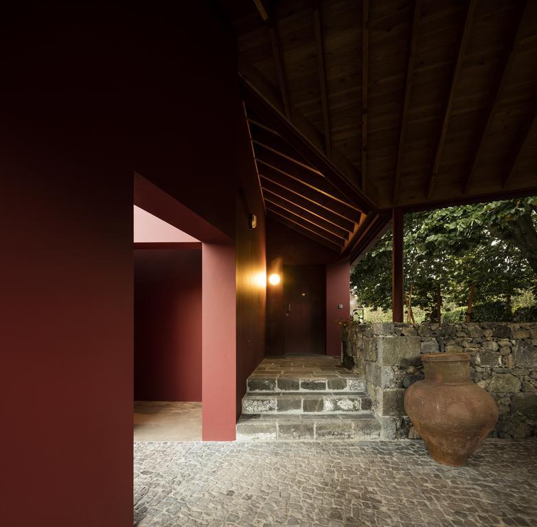 Quinta Da Tilia Boutique Retreat Vendégház Capelas Kültér fotó